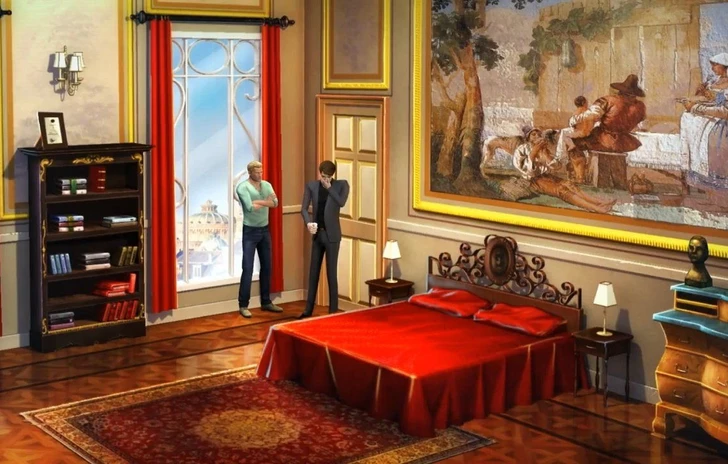 Moebius Empire Rising arriva in Italia in Estate