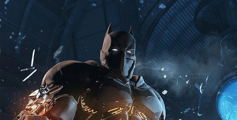 30 minuti dal DLC di Batman Arkahm Origins