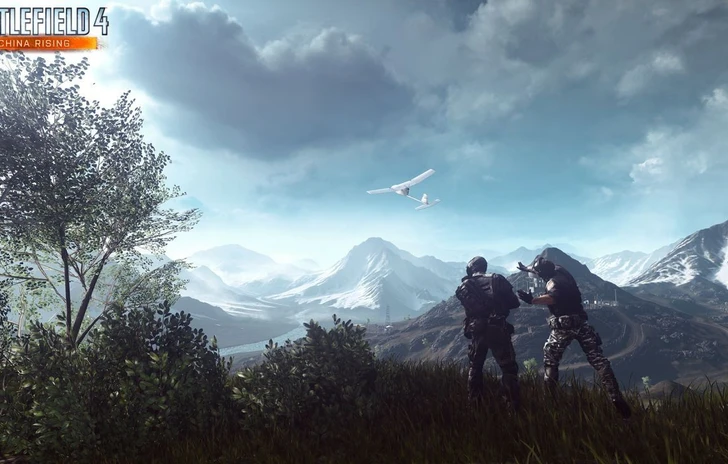 Battlefield 4 Scoperto il Bug del muro invisibile