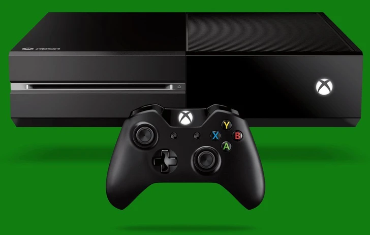 Arriva oggi laggiornamento di Xbox One