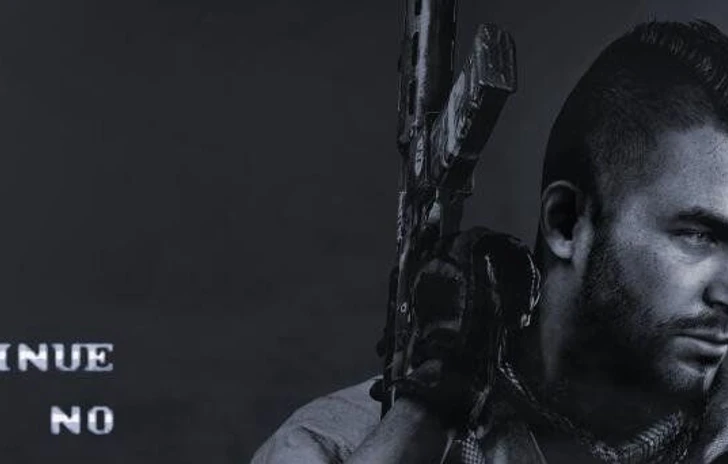 Infinity Ward fa teasing su John MacTavish