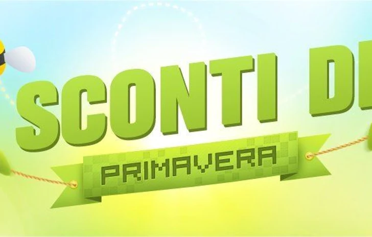 Al via gli Sconti di Primavera di Xbox 360