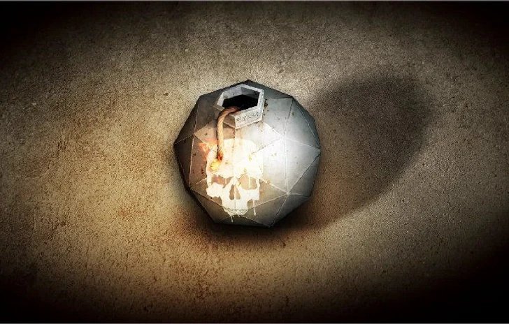 Il sito di Duke Nukem Mass Destruction ridirezionato