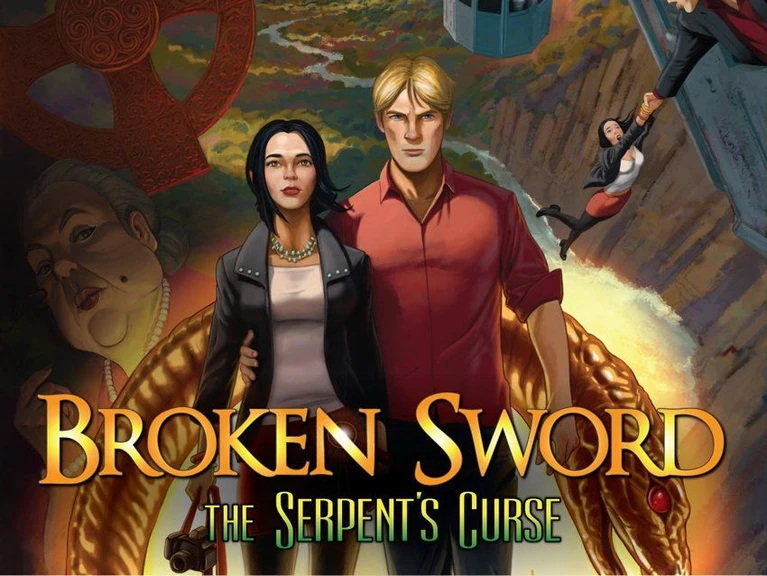 Broken Sword 5 The Serpents Curse da oggi disponibile il secondo episodio
