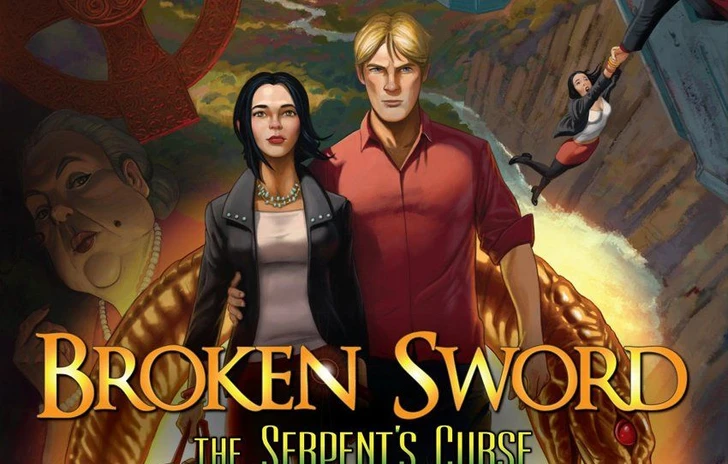 Broken Sword 5 The Serpents Curse da oggi disponibile il secondo episodio