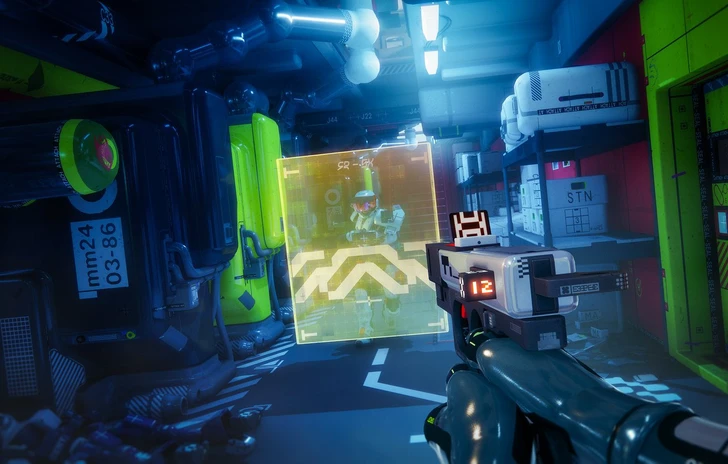 Marathon esce oggi i Runner atterrano su Tau Ceti IV