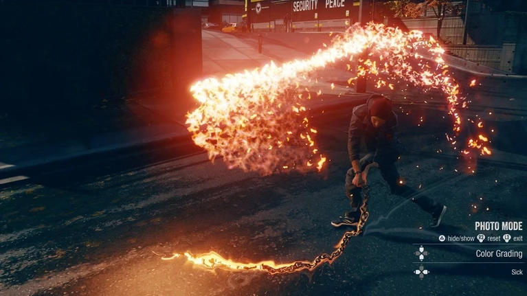 Video per il PhotoMode di InFAMOUS Second Son