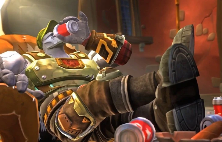 WildStar mostra i Warplots