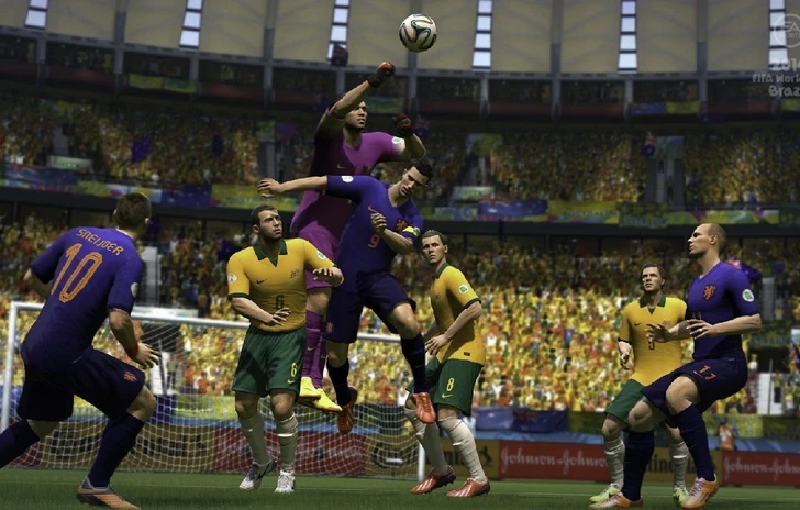 EA Sports Mondiali FIFA Brasile 2014 disponibile oggi