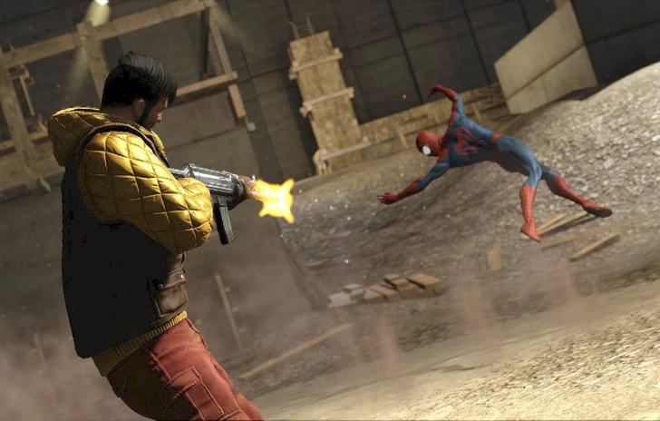 Rumor La versione Xbox One di The Amazing SpiderMan 2 sparita dal listino ufficiale