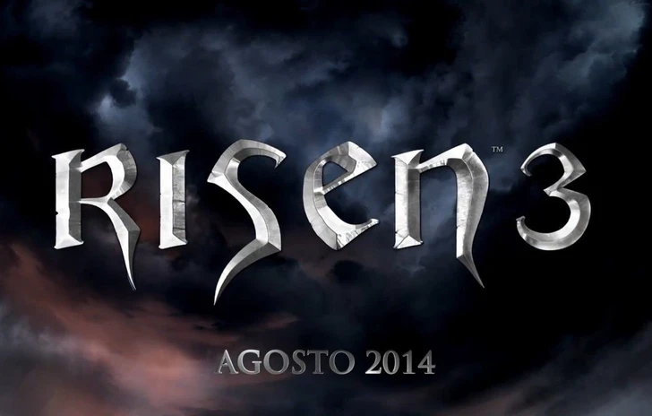 Teaser Trailer per Risen 3 Titan Lords