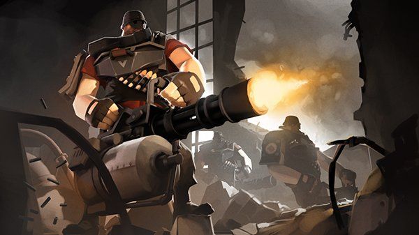 Oggetti per Team Fortress e beta di DOOM col preorder di Wolfenstein