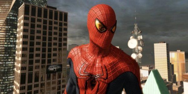The Amazing Spider Man 2 su PS4 girerà a 720p