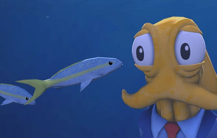 Octodad arriverà su PS4 il 22 Aprile