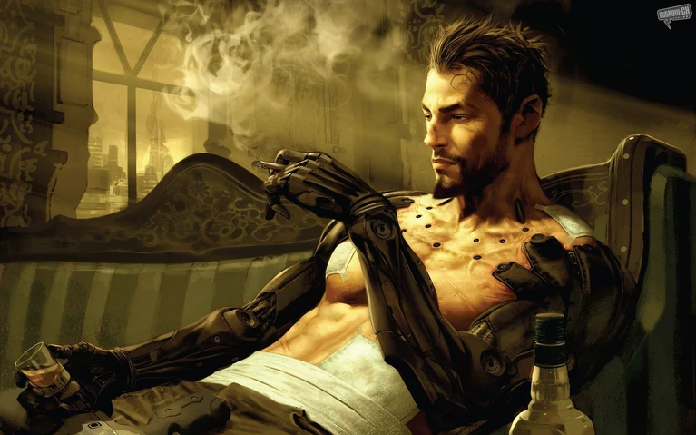 Il film di Deus Ex esiste ancora