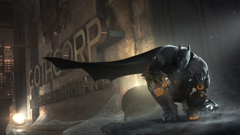 Batman Arkham Origins  Cold Cold Heart Story disponibile