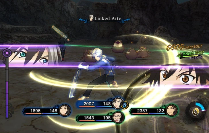 Data e edizioni speciali per Tales of Xillia 2