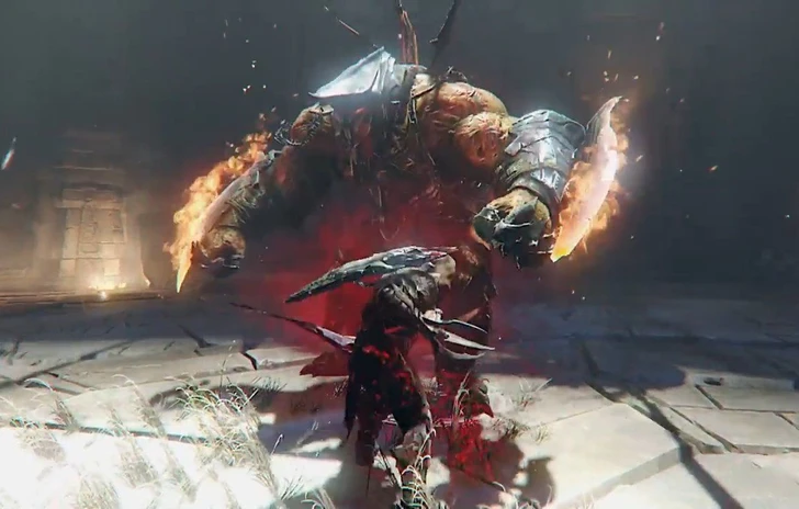 Nuovo trailer per Lords of the Fallen