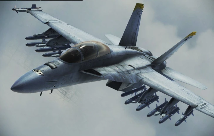 Anche Ace Combat Infinity ha una data