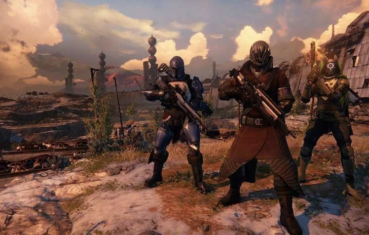 Immagini e info per Destiny