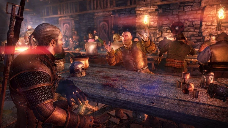 The Witcher 3 confermata lassenza dei DRM