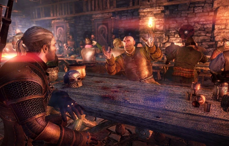 The Witcher 3 confermata lassenza dei DRM