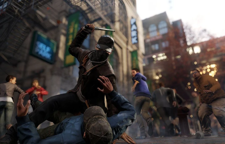 Watch Dogs siamo in diretta ADESSO