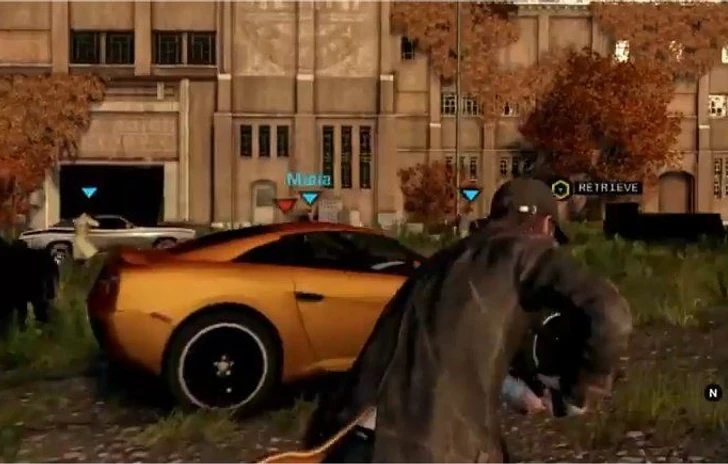 Video di gameplay Multiplayer per Watch Dogs