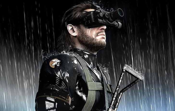 Metal Gear Solid V Ground Zeroes tocca quota 1 milioni di copie