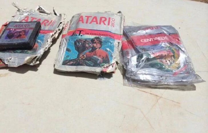 E ufficiale ET abita nel New Mexico