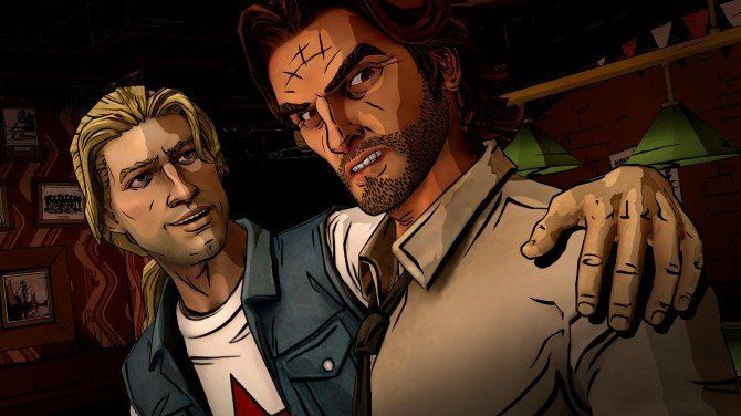 The Wolf Among Us in arrivo su PS4 e Xbox One