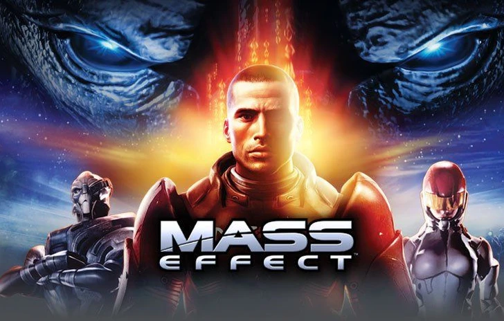 Anche la Trilogy di Mass Effect in arrivo su nextgen
