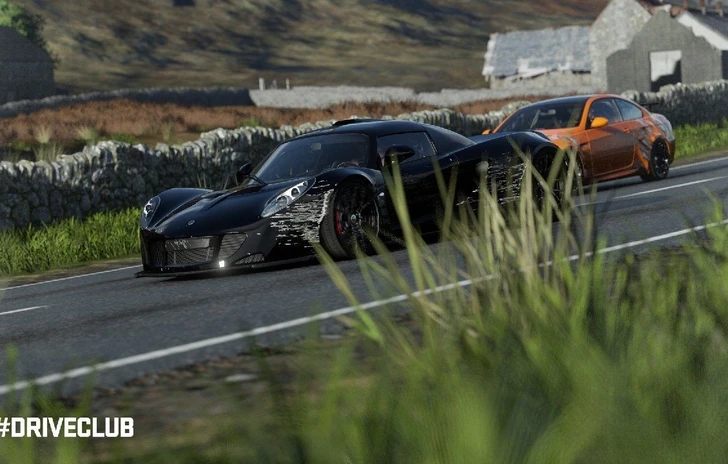 Evolution Studios promette novità su DriveClub
