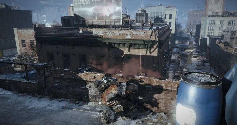 Una nuova immagine per The Division