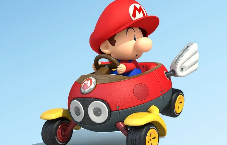 Mario Kart 8 regala carburante vero