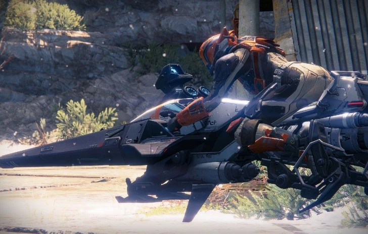 Nuove immagini e DevTalk per Destiny