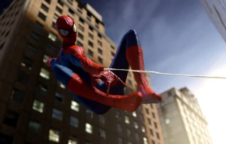 The Amazing SpiderMan 2 lancia anche su Xbox One