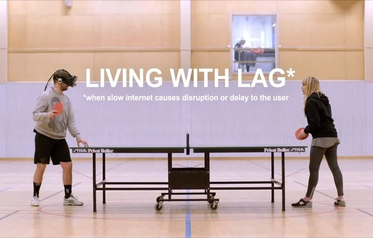 LAG nella vita reale