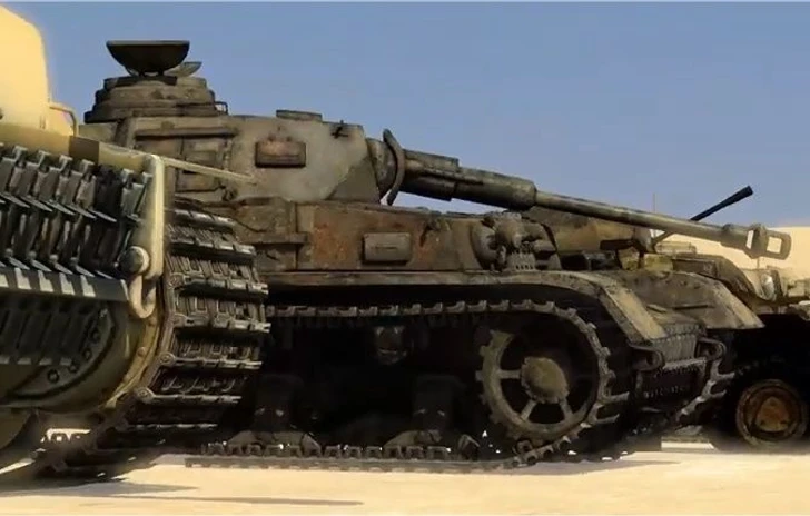 Sniper Elite 3 distrugge i veicoli