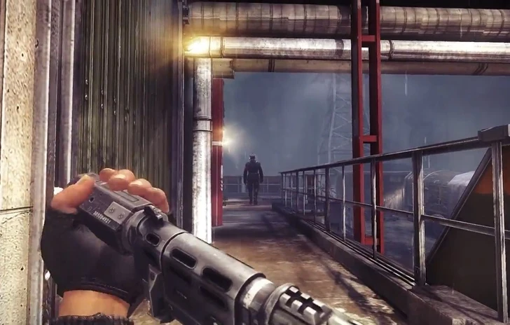Wolfenstein the New Order tra Furtività e Violenza