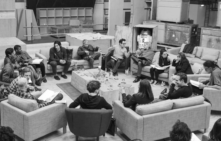 Annunciato il cast di Star Wars Episodio VII
