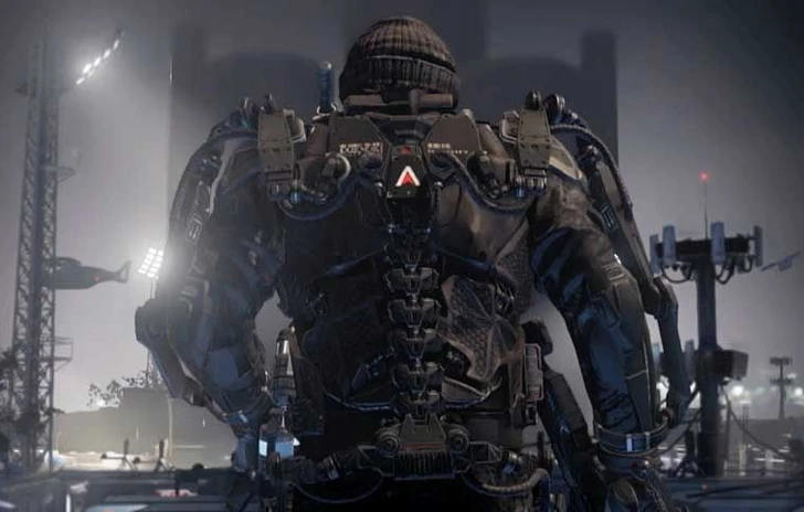 Call of Duty 2014 si chiamerà Advanced Warfare