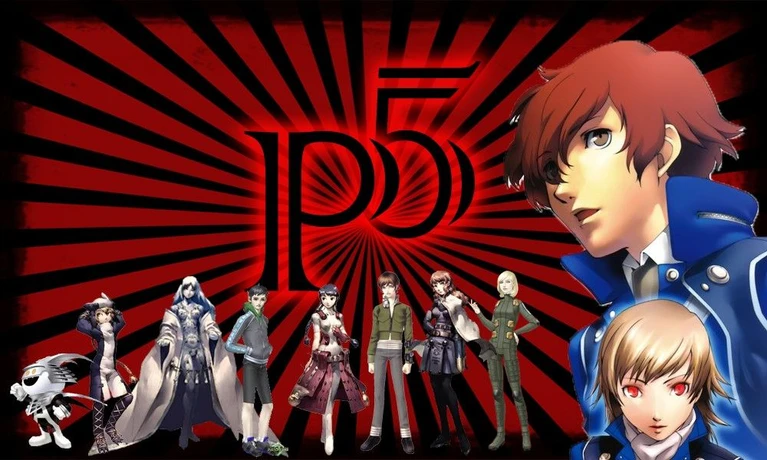 Atlus annuncia una nuova serie animata su Persona 4