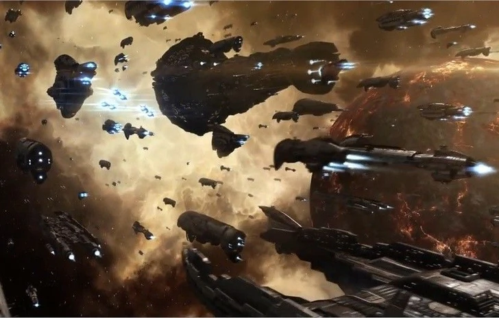 Nuovo teaser dalluniverso di EVE