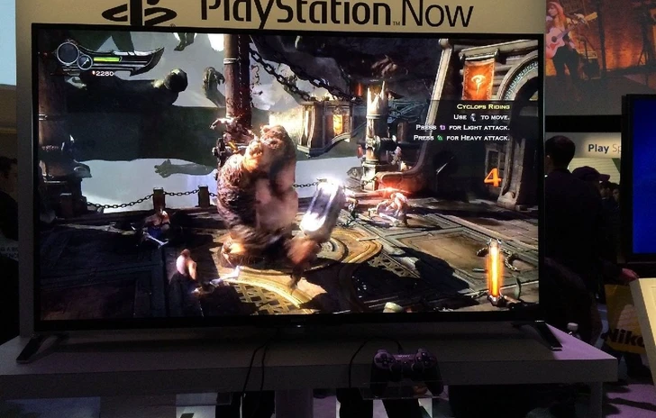 Cresce ancora la Beta di PlayStation Now