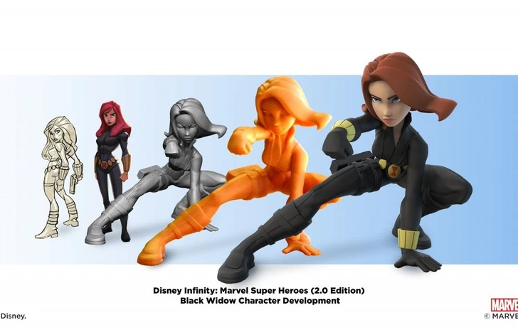 Rumor Disney Infinity 20 Marvel Super Heroes arriva a Settembre