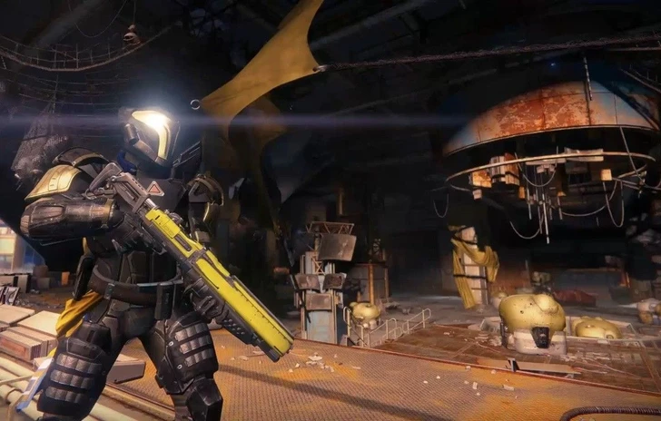 Nuovo diario di sviluppo per Destiny