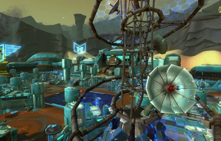 WildStar Open Beta e LiveStream