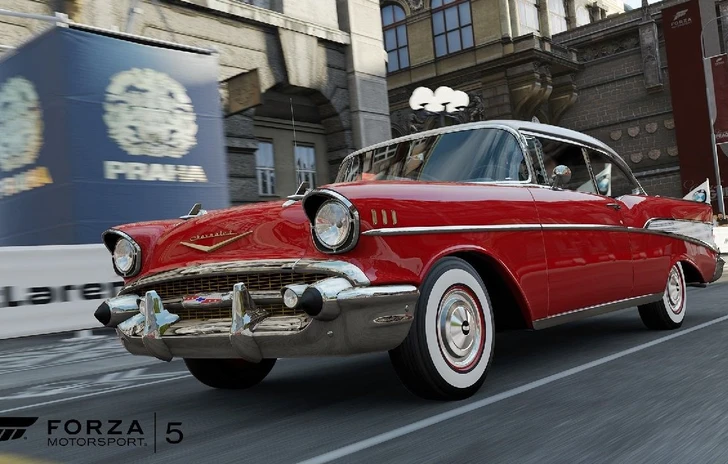 Nuovo pacchetto vetture per Forza Motorsport 5