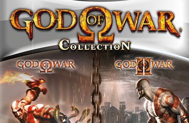 God of War Collection PSVita gratis per i Plus ma solo per poco